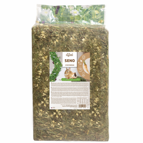 LIMARA Seno s přídavkem pastináku 60l/2kg