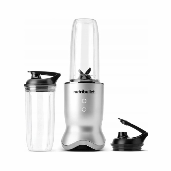 NutriBullet NB1206S Stolní mixér 0,9 l 1200 W stříbrný, č...