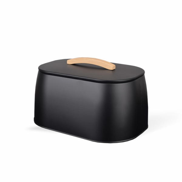 Chlebník MAESTRO MR-1675-BLACK Černá