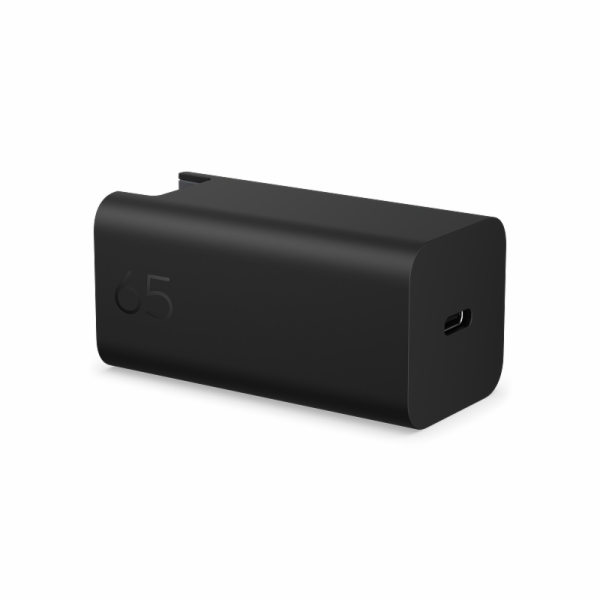 Napájecí adaptér, 65W Gallium Nitride Wall Charger