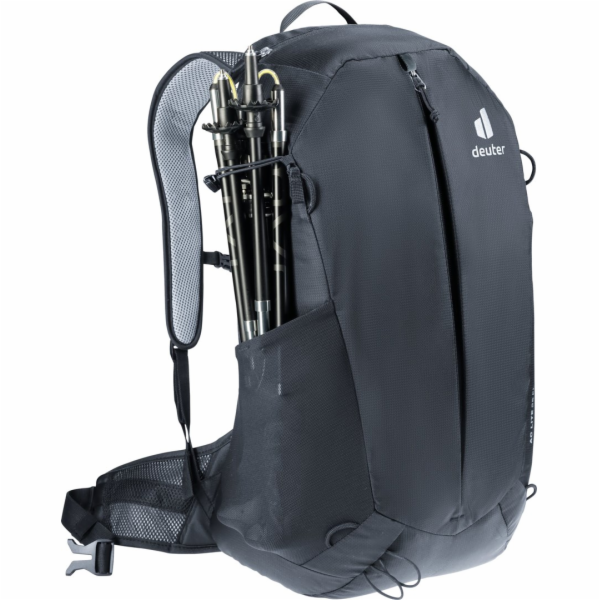 Deuter AC Lite 25 EL - turistický batoh (Black)
