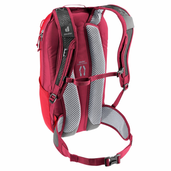 Deuter Race 16 - turistický batoh (Cherry/Masala)