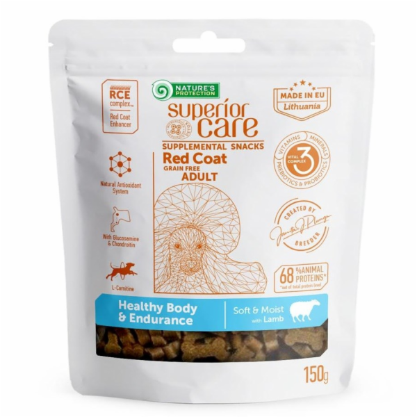 NATURE S PROTECTION Healthy body & Endurance Lamb - pamls...
