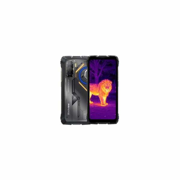BLACKVIEW Rugged ROCK 3 LTE 6.78" BLACK,FHD+ 2460x1080@12...