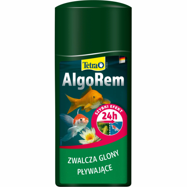 Tetra TETRA Pond AlgoRem 500 ml Přípravek na jezírko odst...