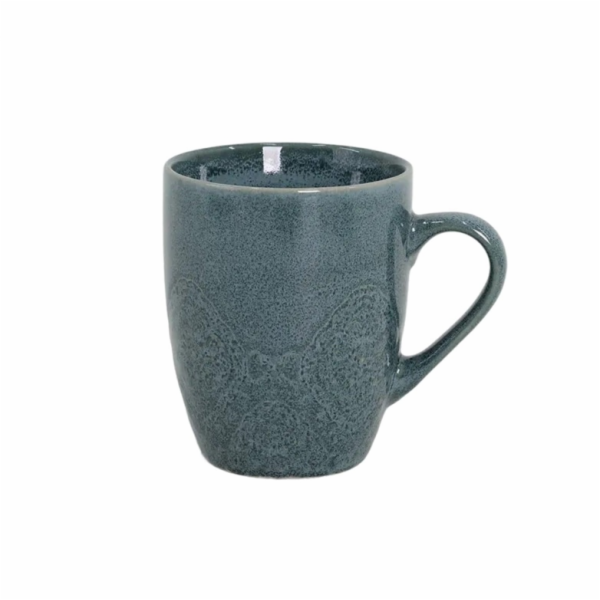 DOMOLETTI Šálek Blue arabský, modrý, 0,250l