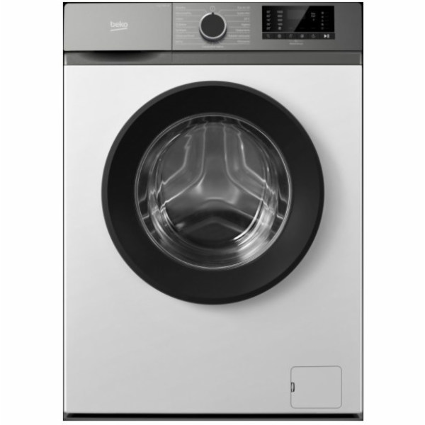 Beko Pračka BM1W630WDGPL