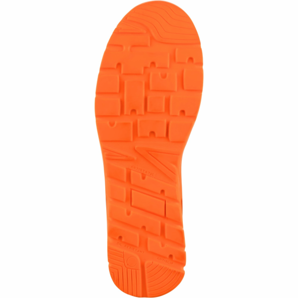 Bezpečnostní obuv Bullstar Ultra S1PS, velikost 43