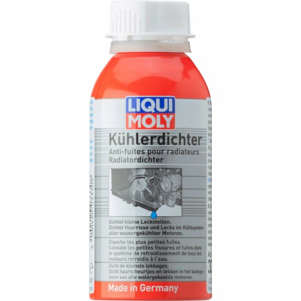 Těsnicí prostředek na chladiče Liqui Moly 150 ml