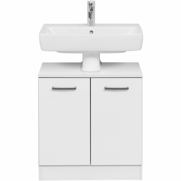 Skříňka pod umyvadlo Pelipal Schwerin White 60 cm