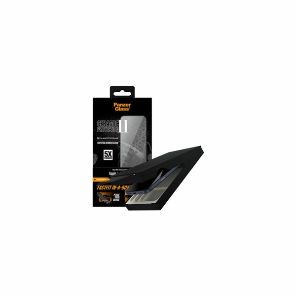 PanzerGlass - Ochrana obrazovky pro mobilní telefon - ker...