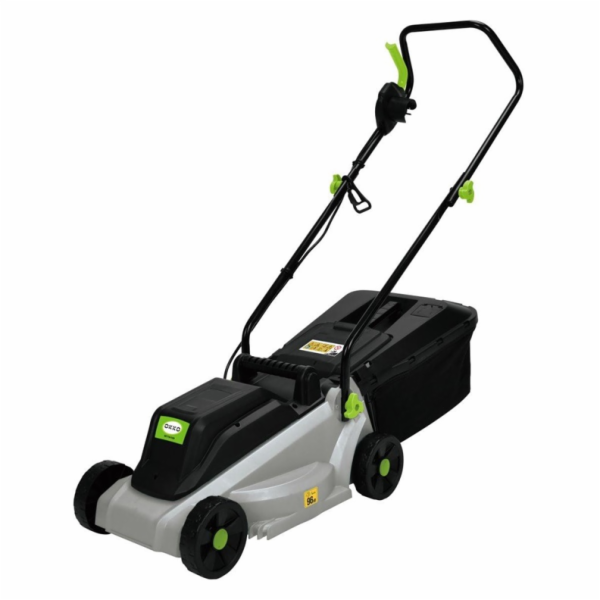 OKKO Elektrická sekačka na trávu SF7A109, 1200 W 32 cm