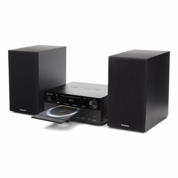 Aiwa MSBTU-550 domácí stereo souprava Domácí mikro audio ...