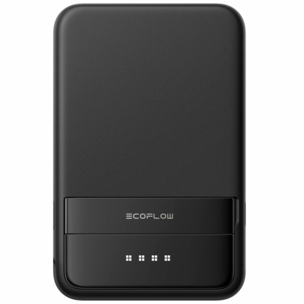 EcoFlow RAPID Magnetic Powerbank 5000mAh black