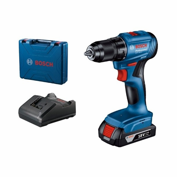 BOSCH_PROFES VRTAČKA ACUM GSR-185 LI 18V 1X2,0AH