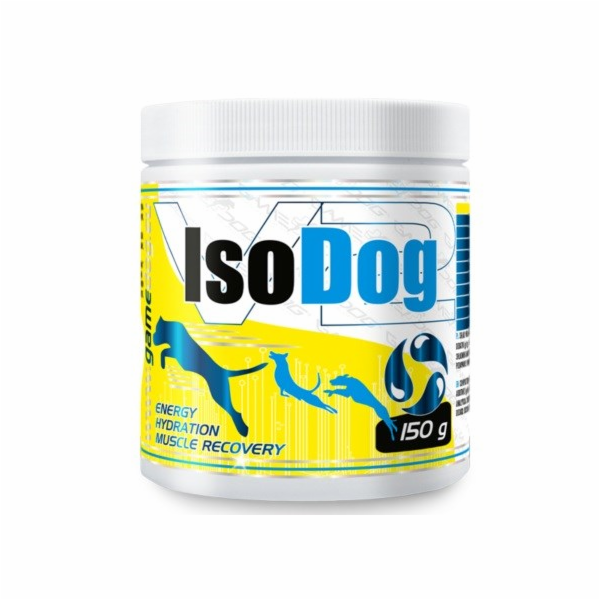 GAME DOG IsoDog - doplňky stravy pro psy - 150g