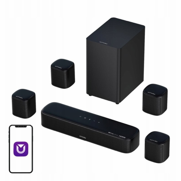 Ultimea Aura A60 Soundbar