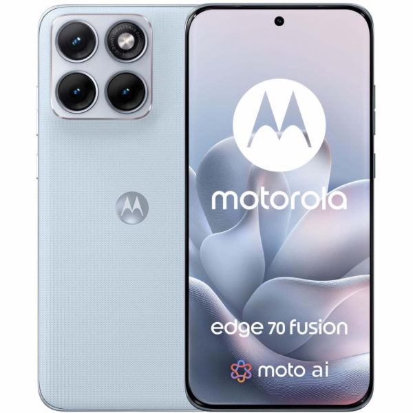 Motorola edge 70 fusion 17,2 cm (6.78") Dual SIM Android ...