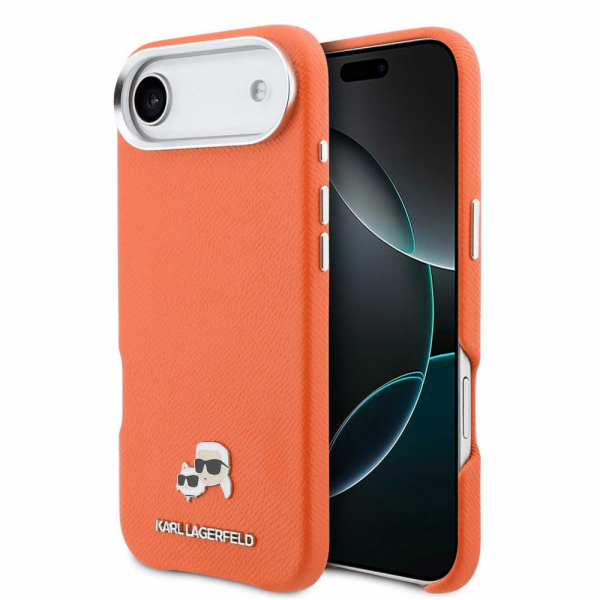 Karl Lagerfeld Heads Pins MagSafe iPhone