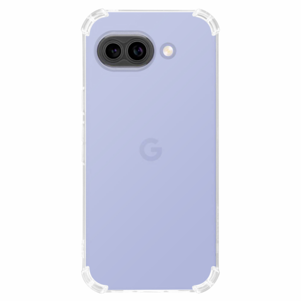 Tactical TPU Plyo Google Pixel 10a Trans