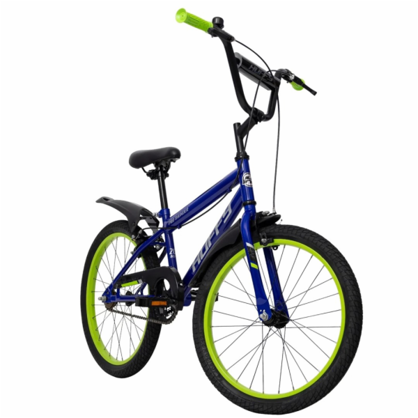 HUFFY Pro Thunder 20  , modré – dětské kolo