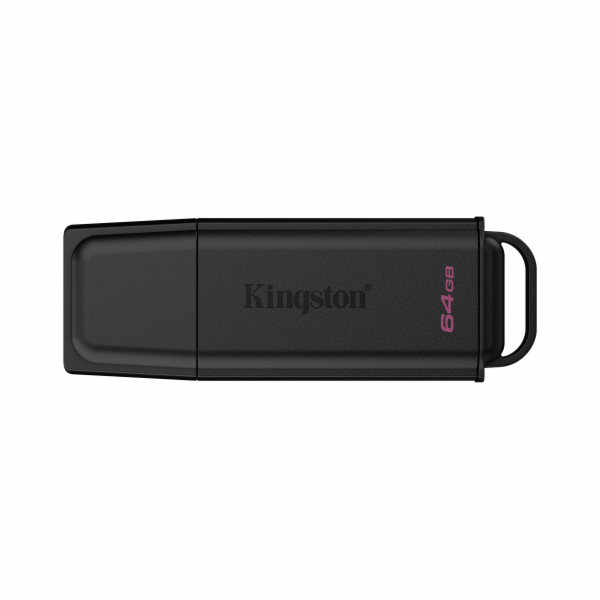 Kingston DataTraveler Exodia - Jednotka USB flash - 64 GB...