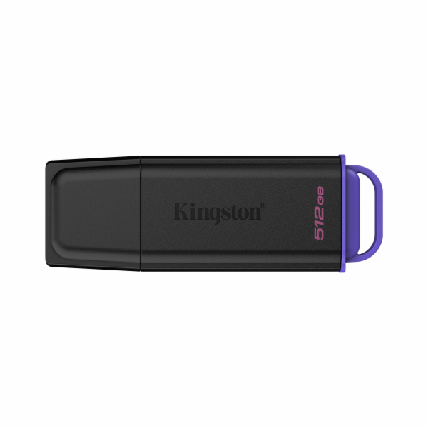 Kingston DataTraveler Exodia/512GB/USB 3.2/USB-A/Černá