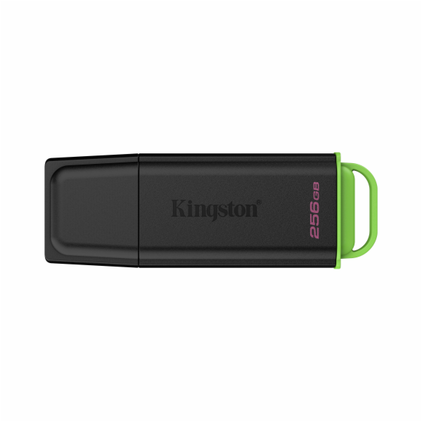 Kingston DataTraveler Exodia/256GB/USB 3.2/USB-A/Černá