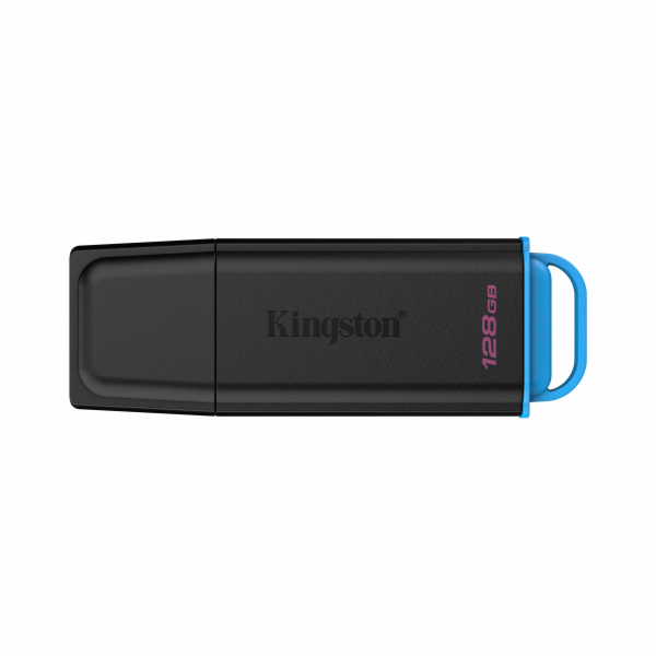 Kingston DataTraveler Exodia/128GB/USB 3.2/USB-A/Černá