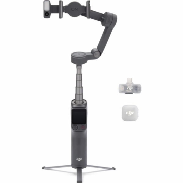 DJI Osmo Mobile 8P Creator Combo