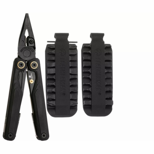 LEATHERMAN WAVE APLPHA Bundle, Multif náradie, obs