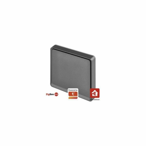 GoSmart Přenosný ovladač scén IP-2001ZB, ZigBee 3.0, 1-tl...