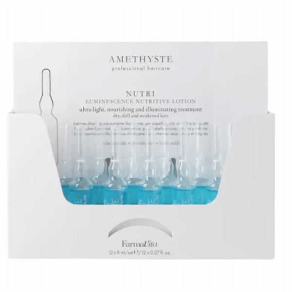 Farmavita FARMAVITA_Amethyste Nutri Luminescence rozjasňu...
