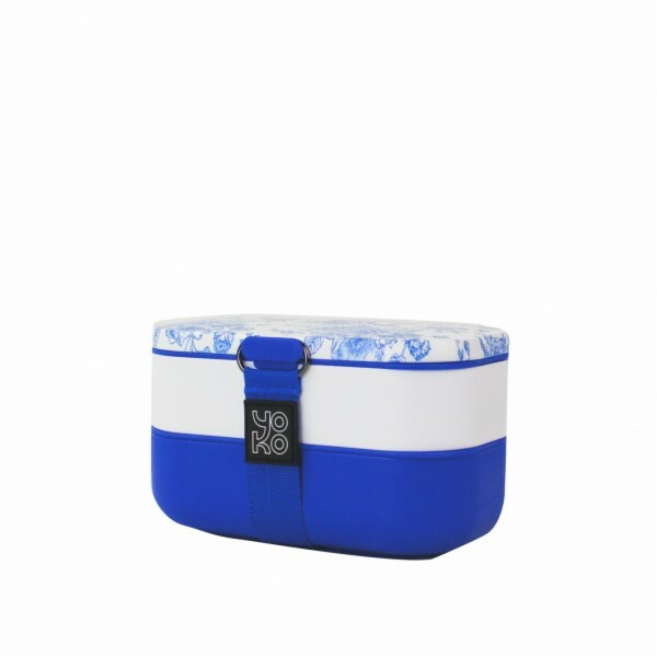 Yoko Design Bento Toile de Jouy 1200ml box na jídlo