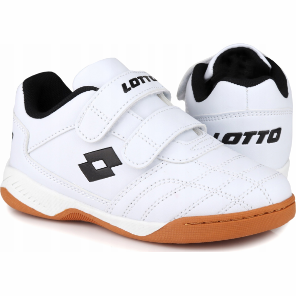 Lotto Pacer T 2600110T-1011 bílá 40