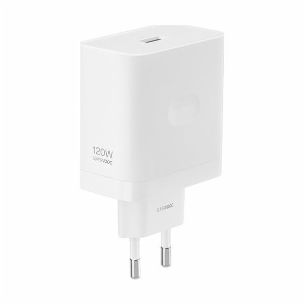 Realme RMTC120W Mobilní nabíječka Univerzální bílá AC Ryc...