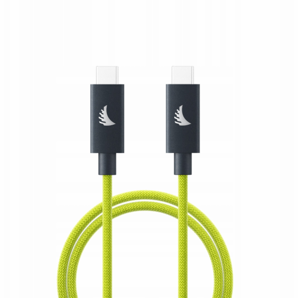 NoName Kabel Angelbird USB-C 4.0 s pevným ohebným konektorem