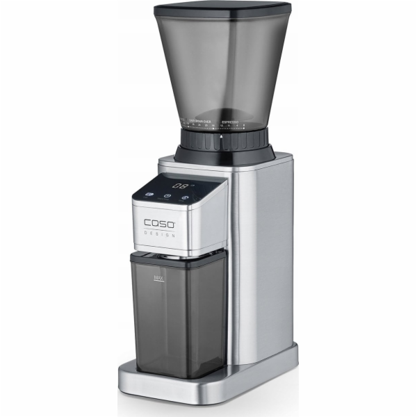 Caso Mlýnek na kávu Barista Chef Inox 150W