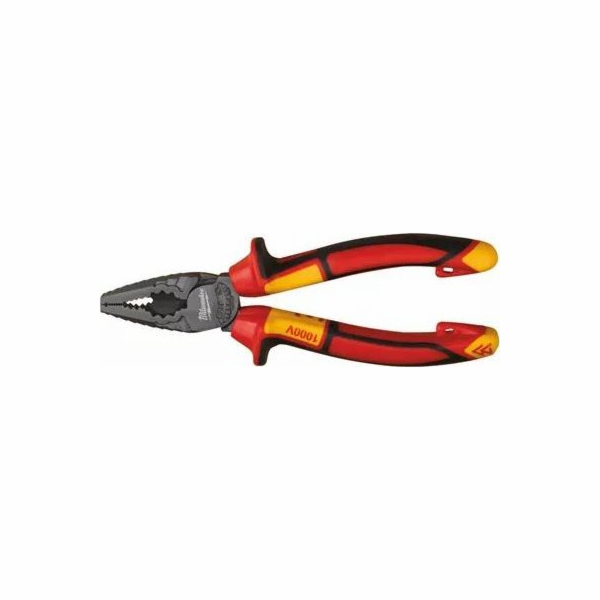Milwaukee Univerzální kleště 165 mm VDE
