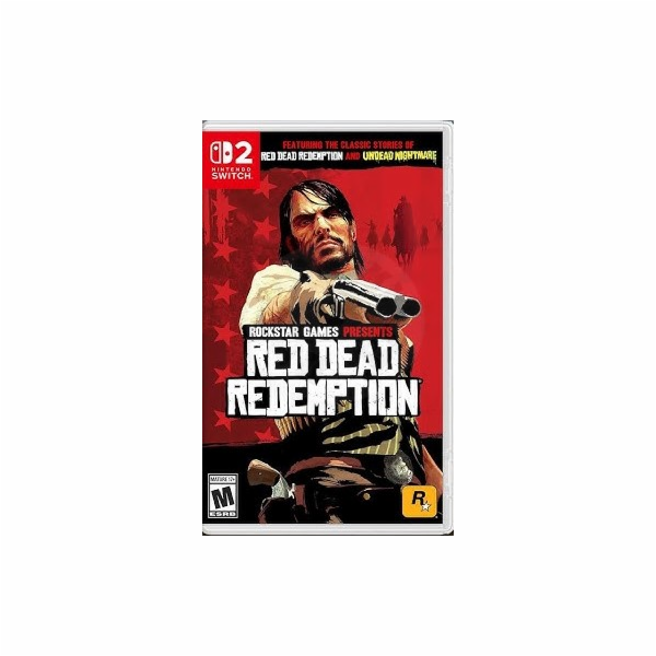 NS2 - Red Dead Redemption ( CIB )