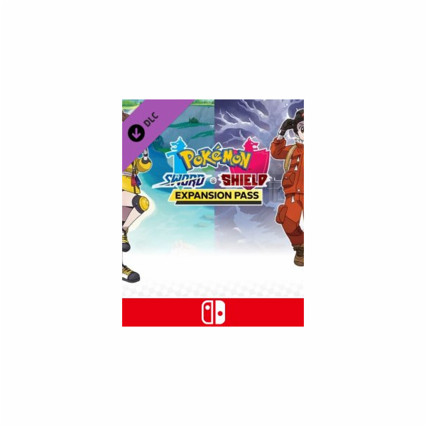 ESD Pokémon Shield/Pokémon Sword Expansion Pass