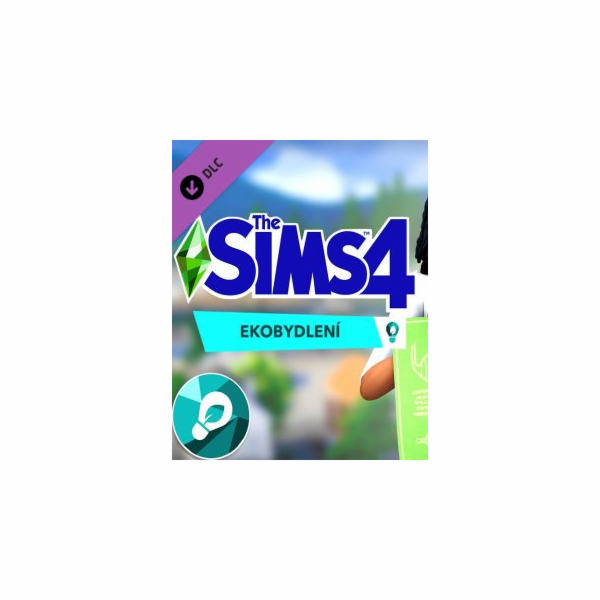 ESD The Sims 4 Ekobydlení
