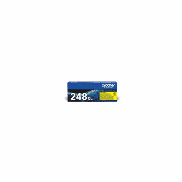 BROTHER Toner TN-248XLY - 2 300 stran
