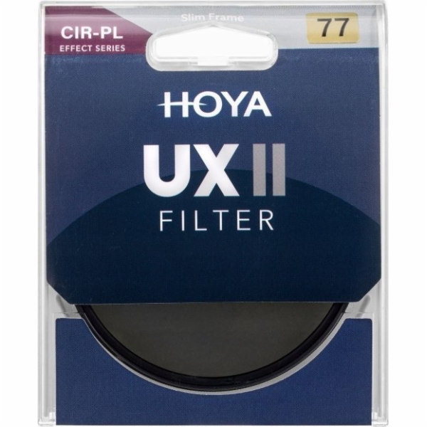 Hoya filtr Hoya kruhový filtr UX II Pol 58 mm