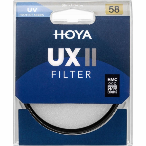 Hoya UV filtr UX II 58 mm