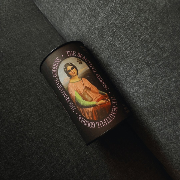 Paper & Tea Leaf Liturgy - Krásná bohyně - Sypaný čaj 60g