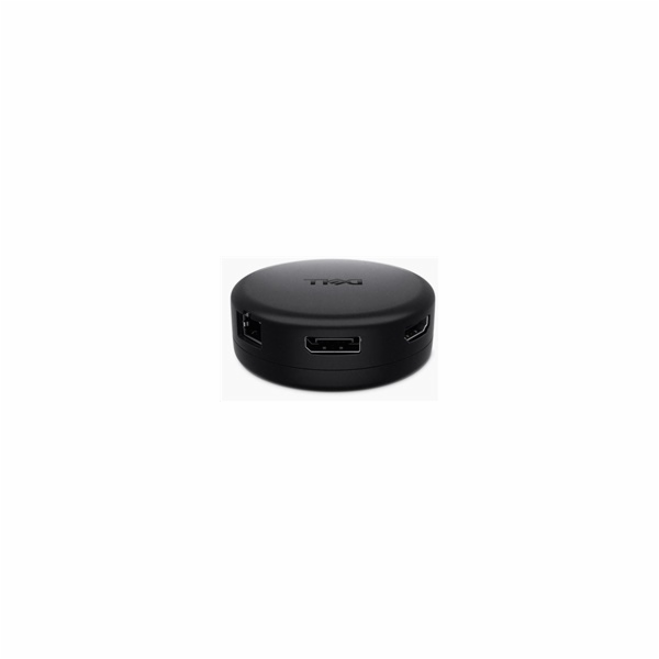 DELL Pro 7-in-1 USB-C Travel Hub - DA326