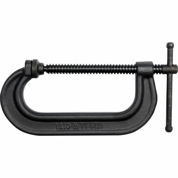 Yato Šroubová svorka typu C 150 mm (YT-6423)
