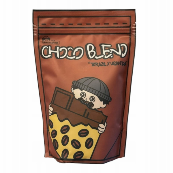 Goodyear Runty Roaster - Čokoládová směs Espresso 250g