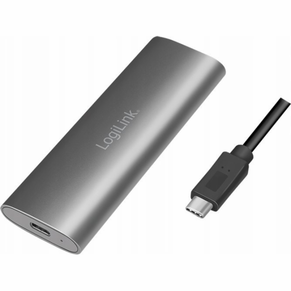 LogiLink Krabice pro SATA disk UA0389, USB-C